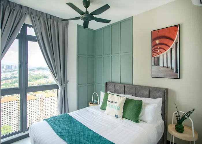 Neu Suites Residence By Cobnb
