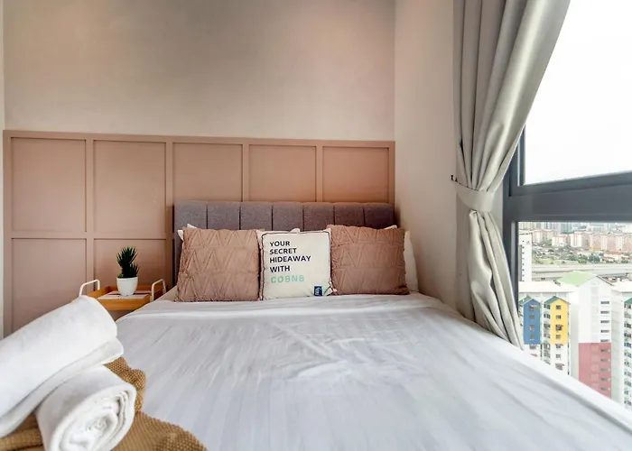 Neu Suites Residence By Cobnb