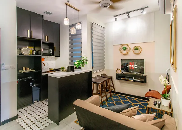 Neu Suites Residence By Cobnb