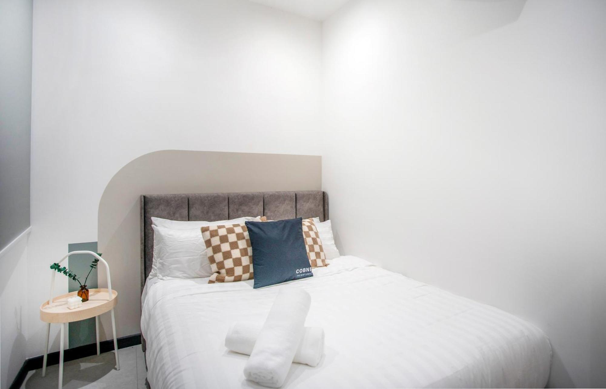Apartment Neu By Cobnb *