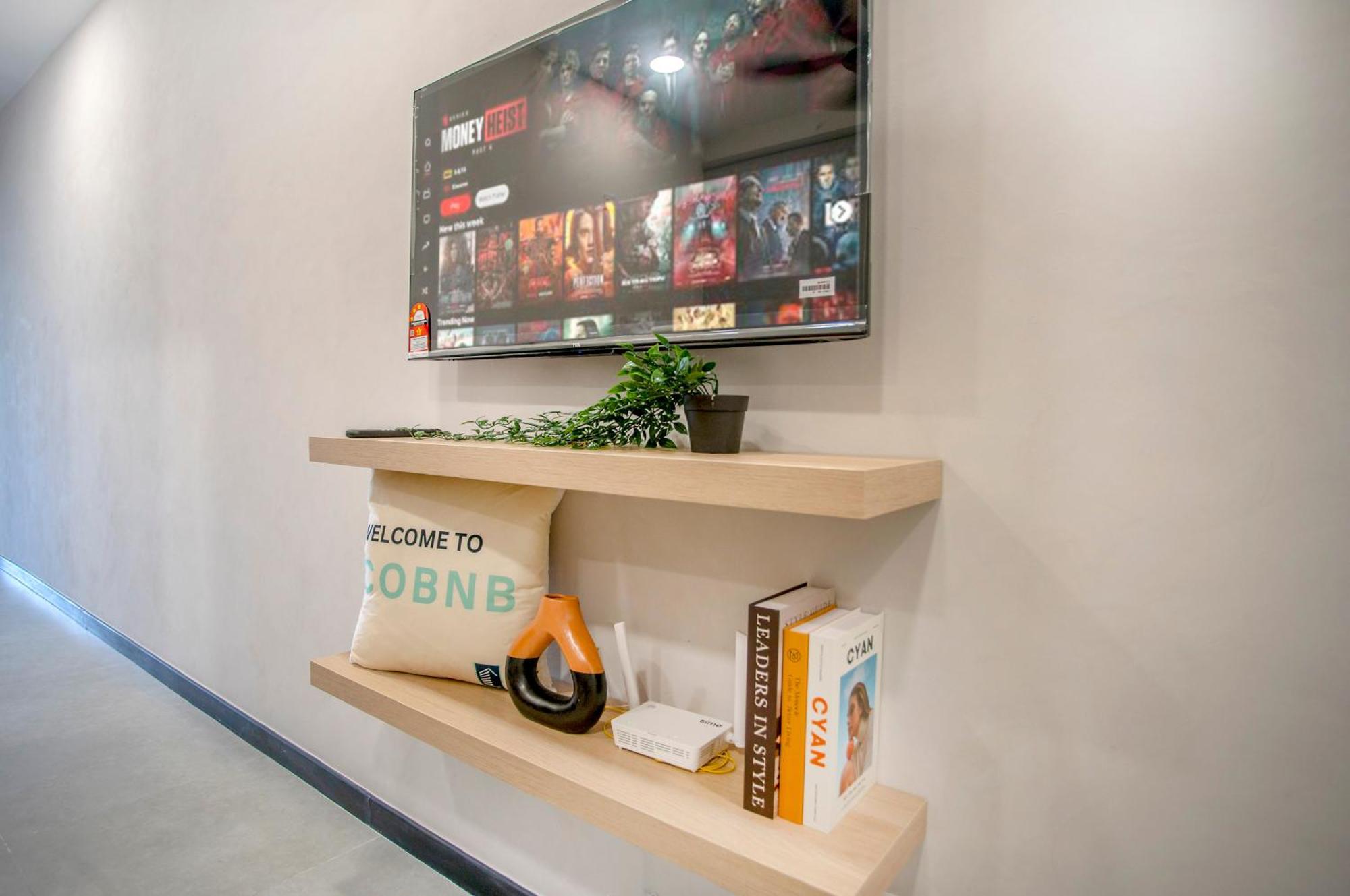 Apartment Neu By Cobnb Kuala Lumpur