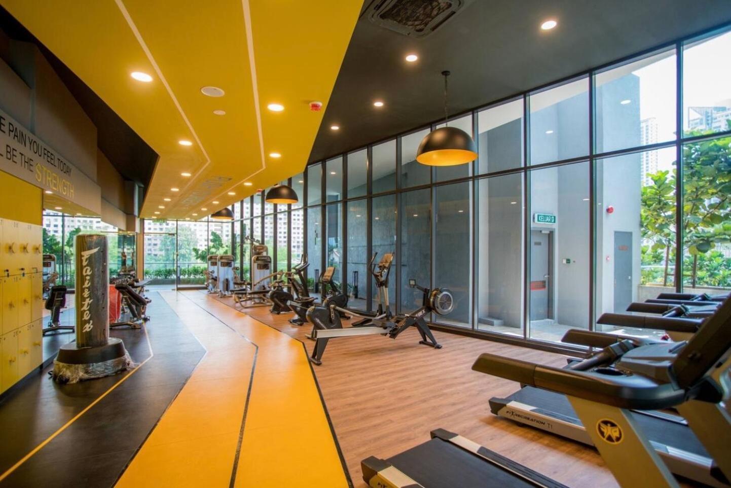 Neu By Cobnb Apartment Kuala Lumpur
