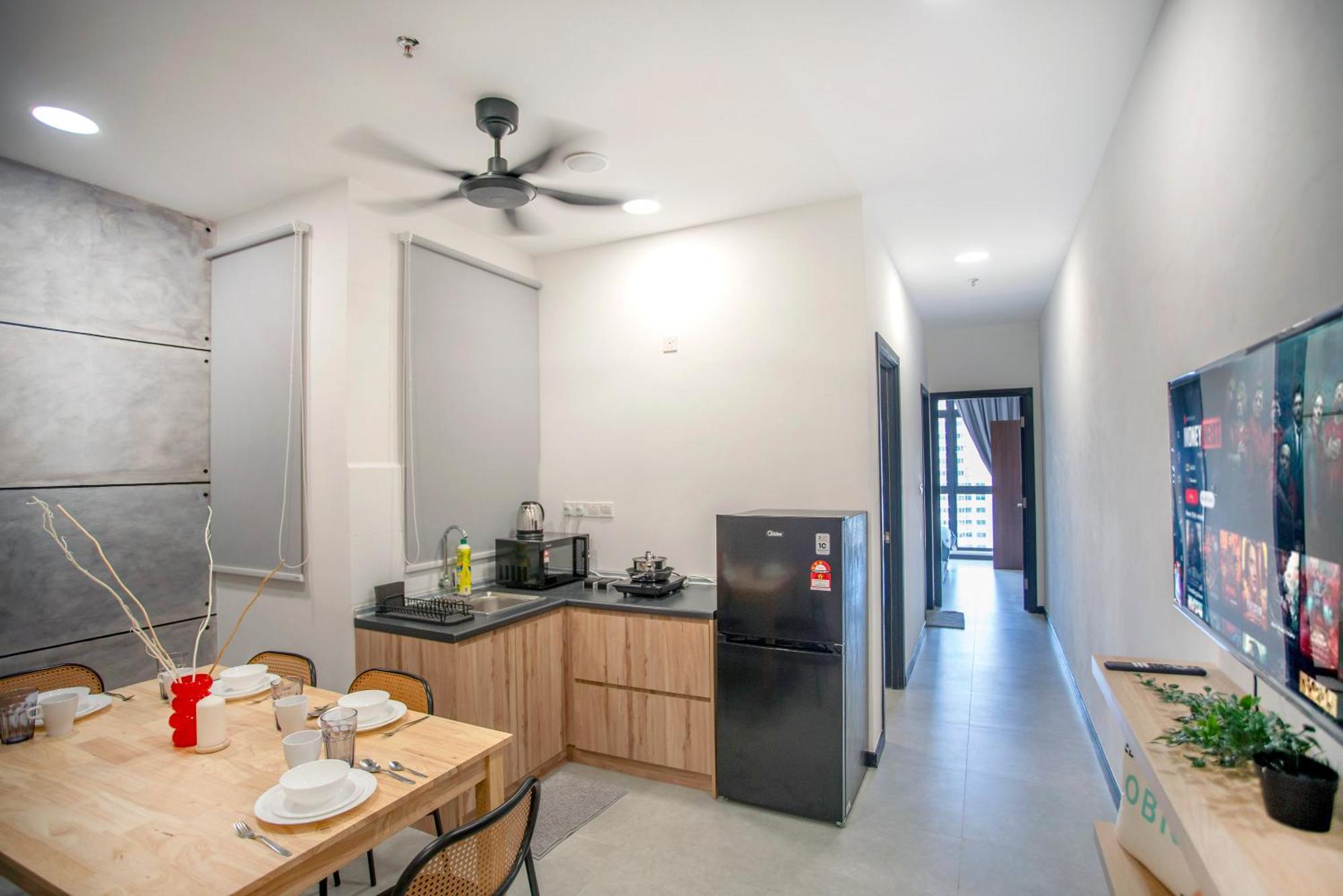 Apartment Neu By Cobnb
