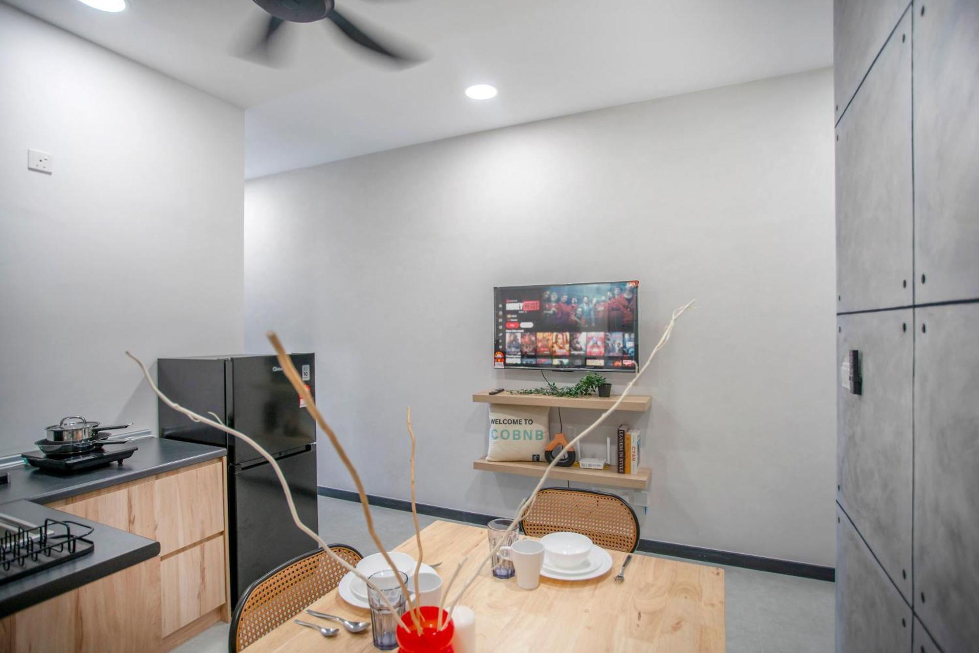 Neu By Cobnb Apartment