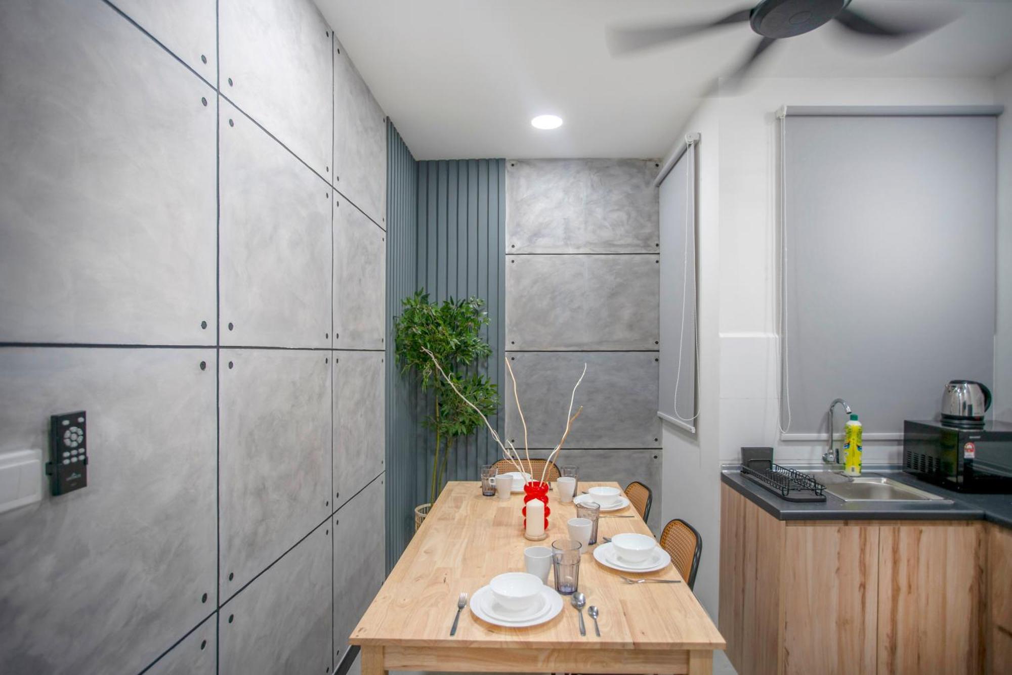 Apartment Neu By Cobnb Kuala Lumpur