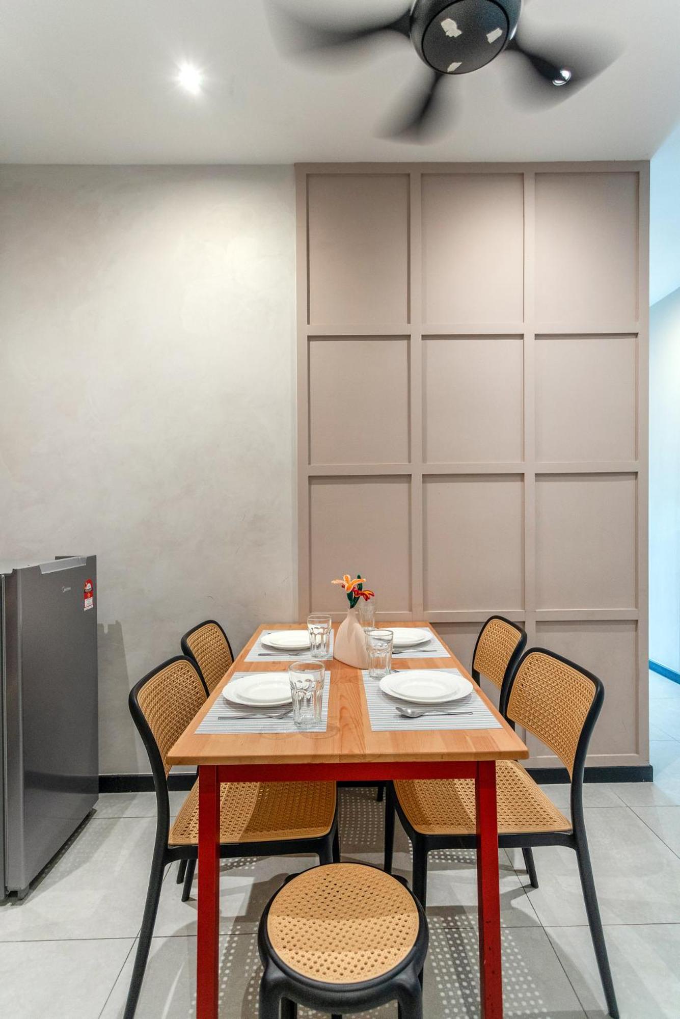 Apartment Neu By Cobnb Kuala Lumpur